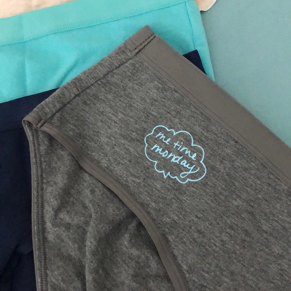 4 Pair of Aerie Real Soft Boybrief undies - Picture 3 of 5